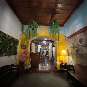 Hotel San Sebastián Antigua