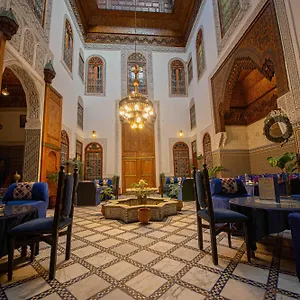 Riad Iline Fez