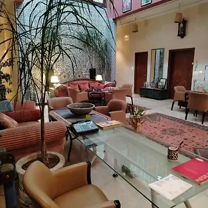 Bed and breakfast Passiflora Fez