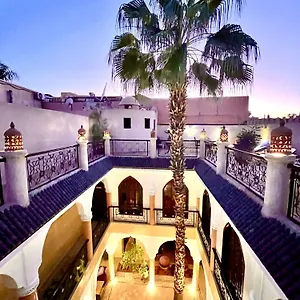 Fatinat Marrakech Riad Marrakesch