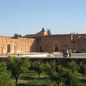 Riad Al Wafaa Marrakesh