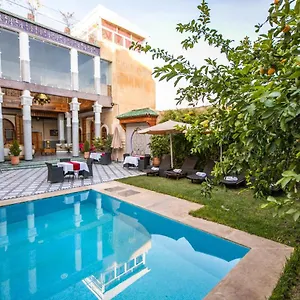 Pensión Palais Houyam Fez