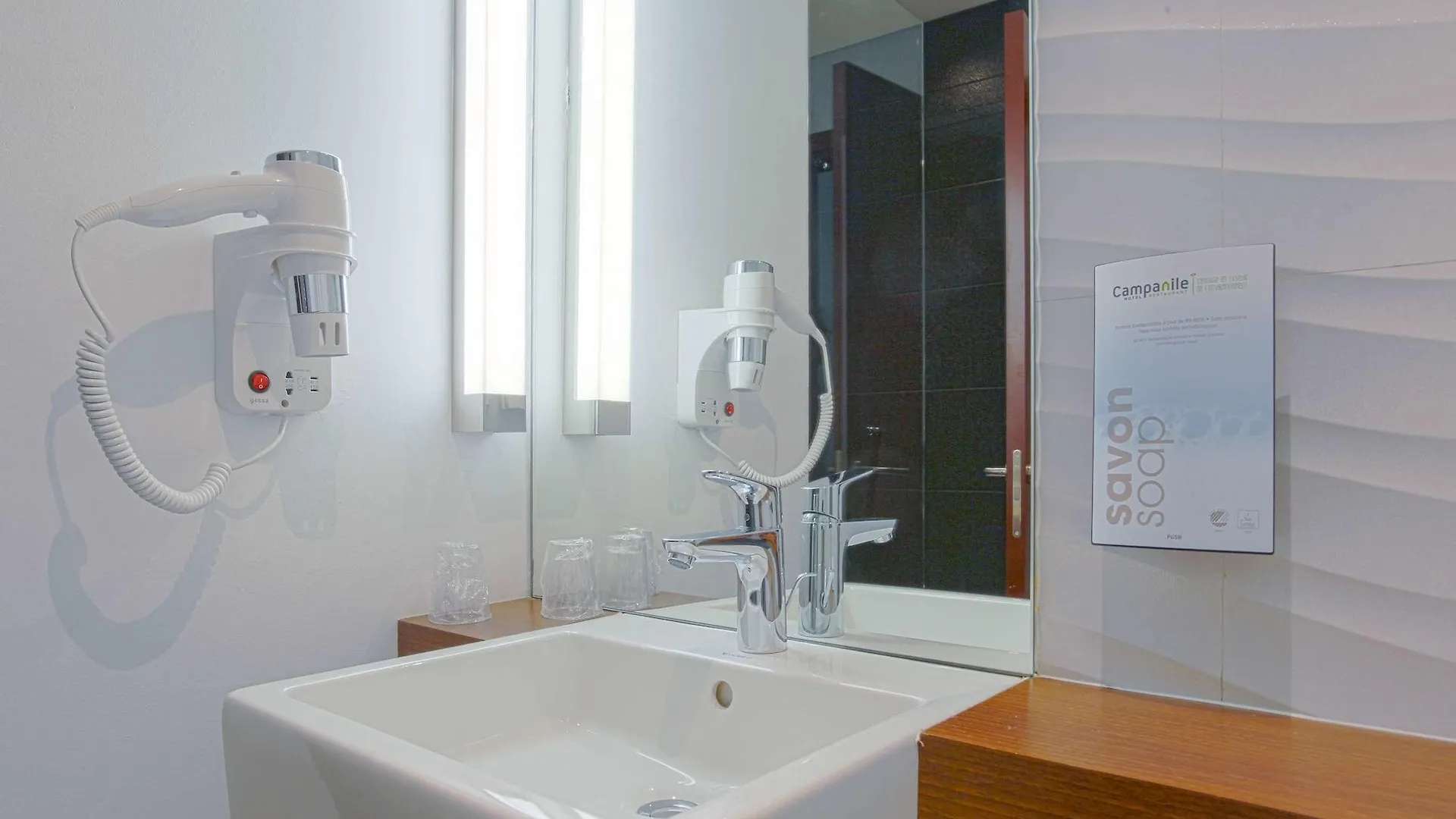 *** Hotel Campanile Casablanca Centre Ville Morocco