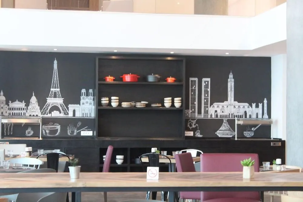 *** Hotel Campanile Casablanca Centre Ville Morocco