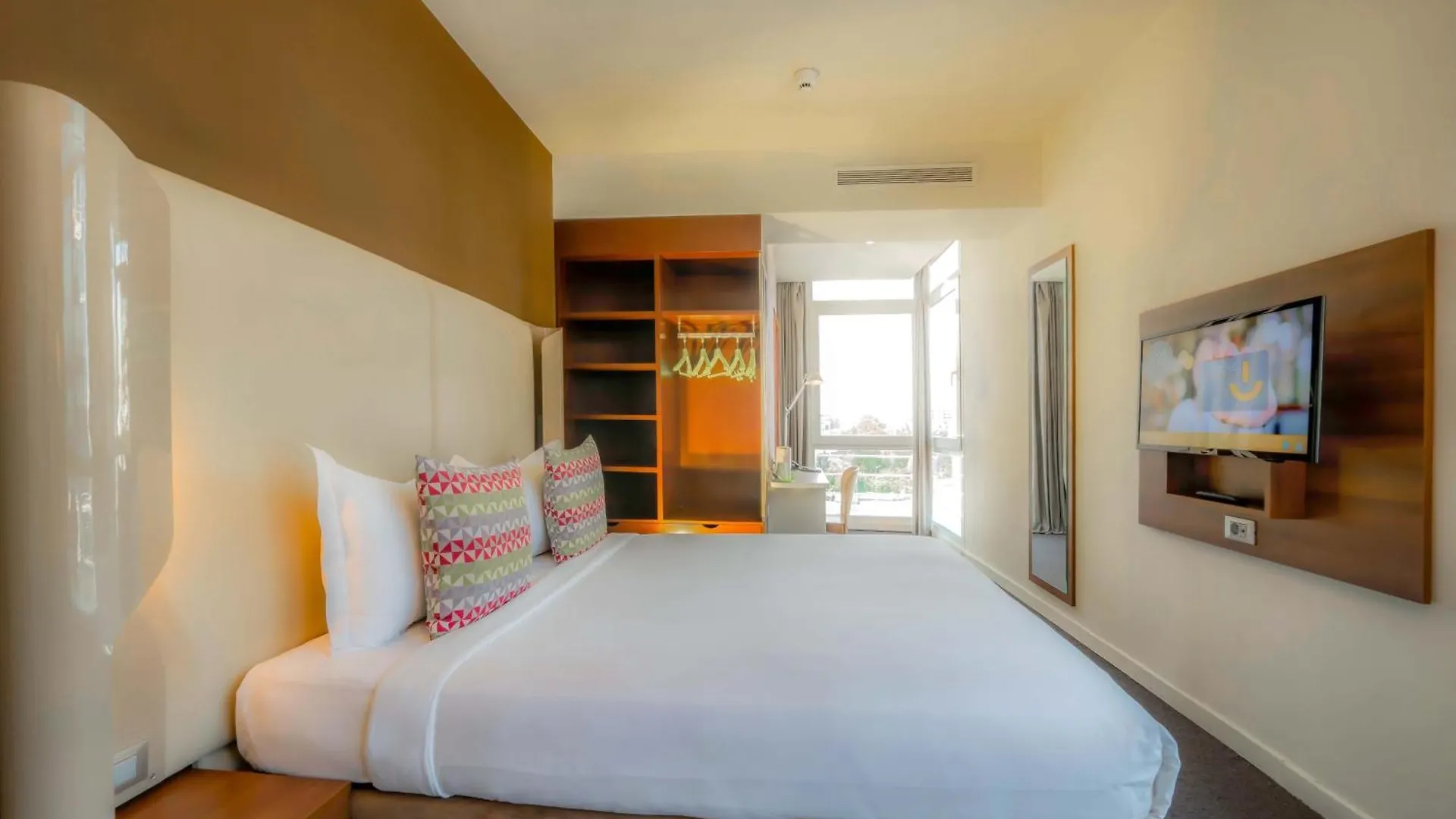 *** Hotel Campanile Casablanca Centre Ville Morocco
