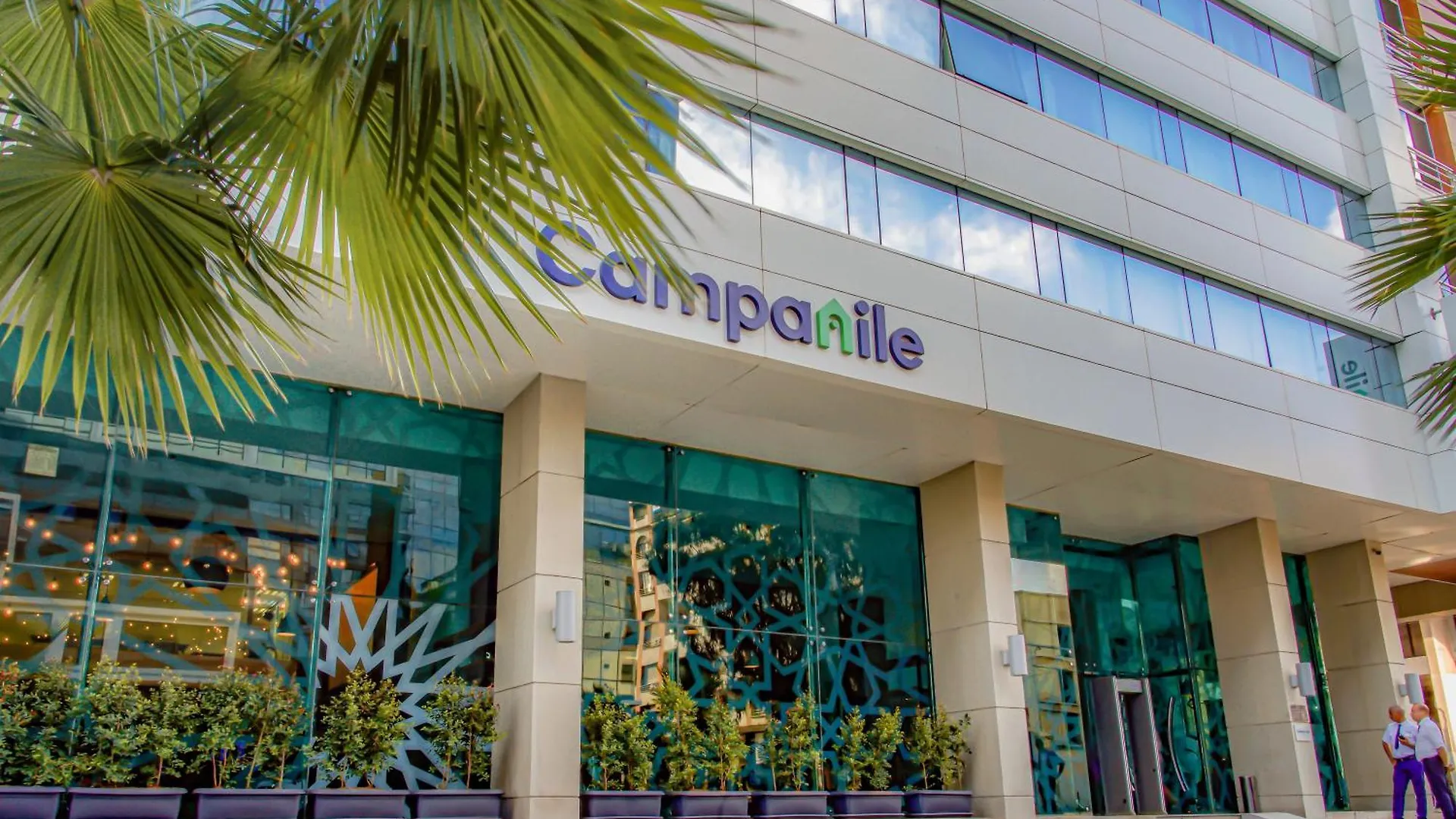 Campanile Casablanca Centre Ville Hotel