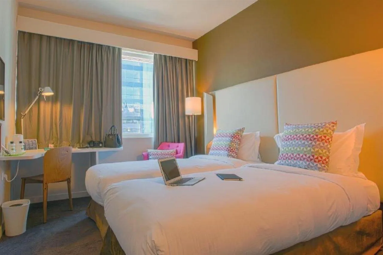 Hotel Campanile Casablanca Centre Ville